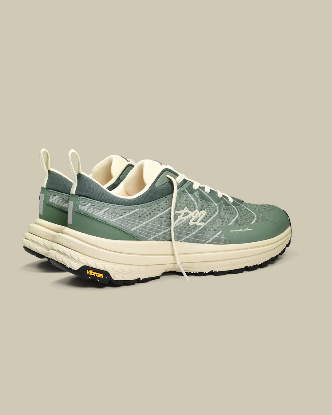 P22 Trail Running | Green - Image 4