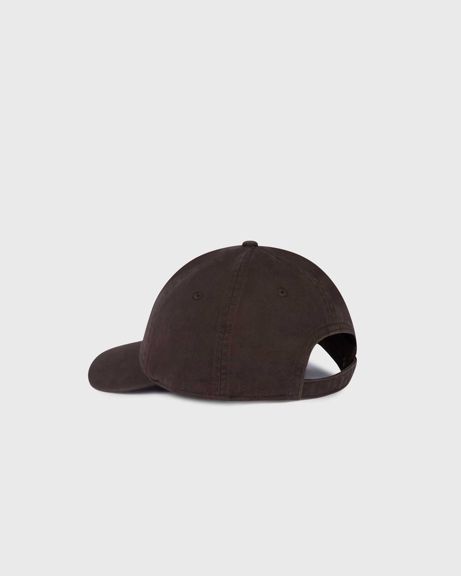 The Mercer Cap | Brown - Image 5