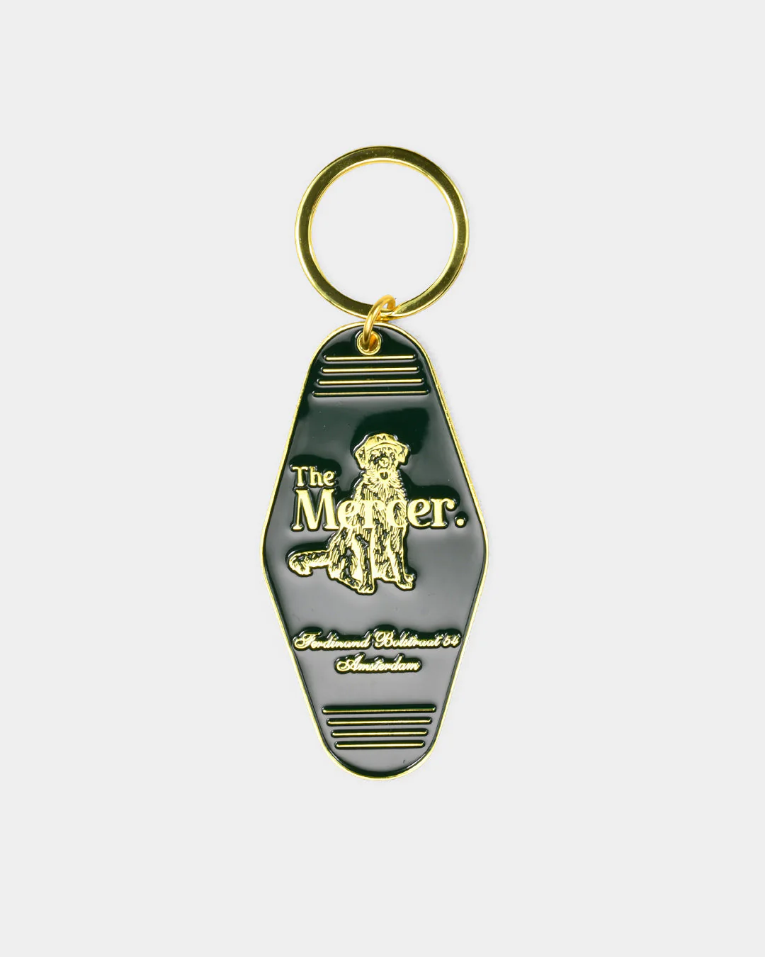The Mercer Keychain | Green - Image 4