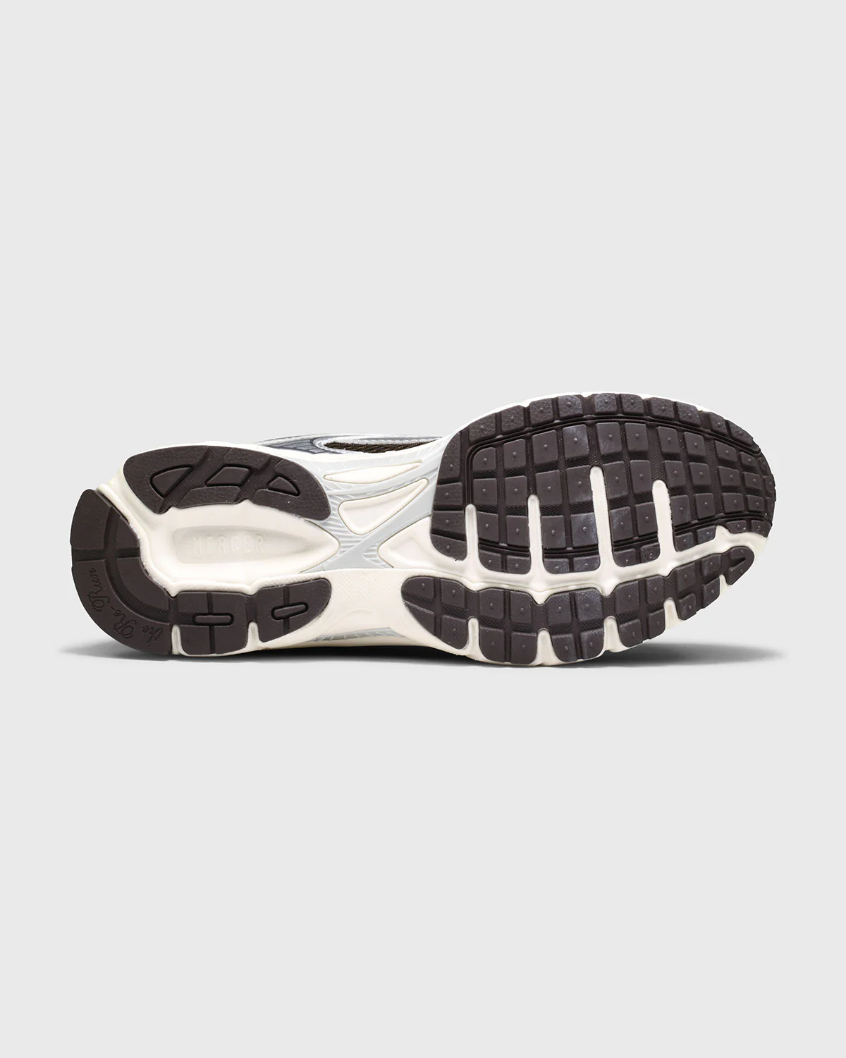 The Re-Run Twin Mesh | Grey/Brown - Image 8