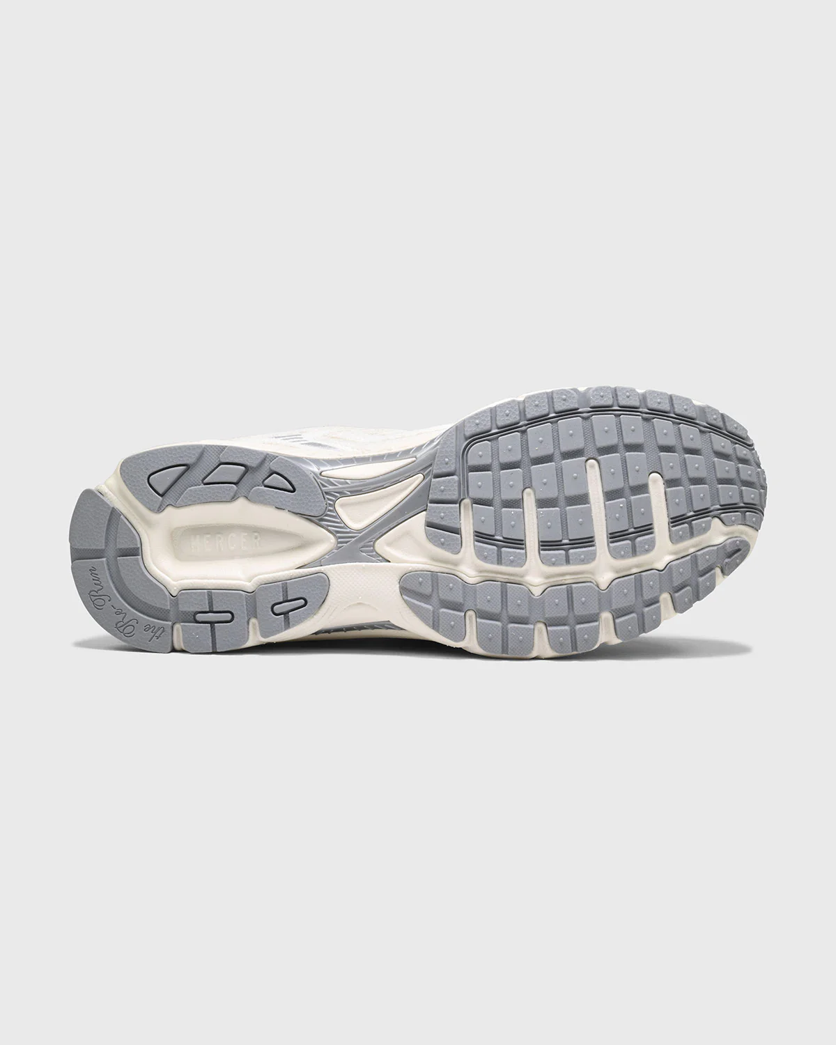 The Re-Run Vintage Suede | Off White - Image 5