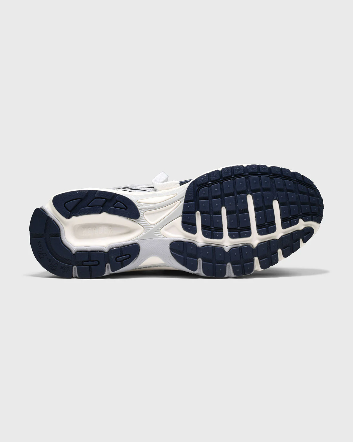 The Re-Run White Silver | White/Blue - Image 8
